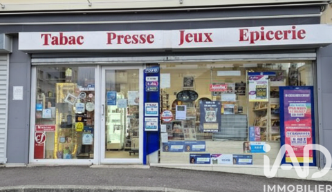Vente Tabac/Loto/presse 34 m&sup2; 180000 28300 Mainvilliers