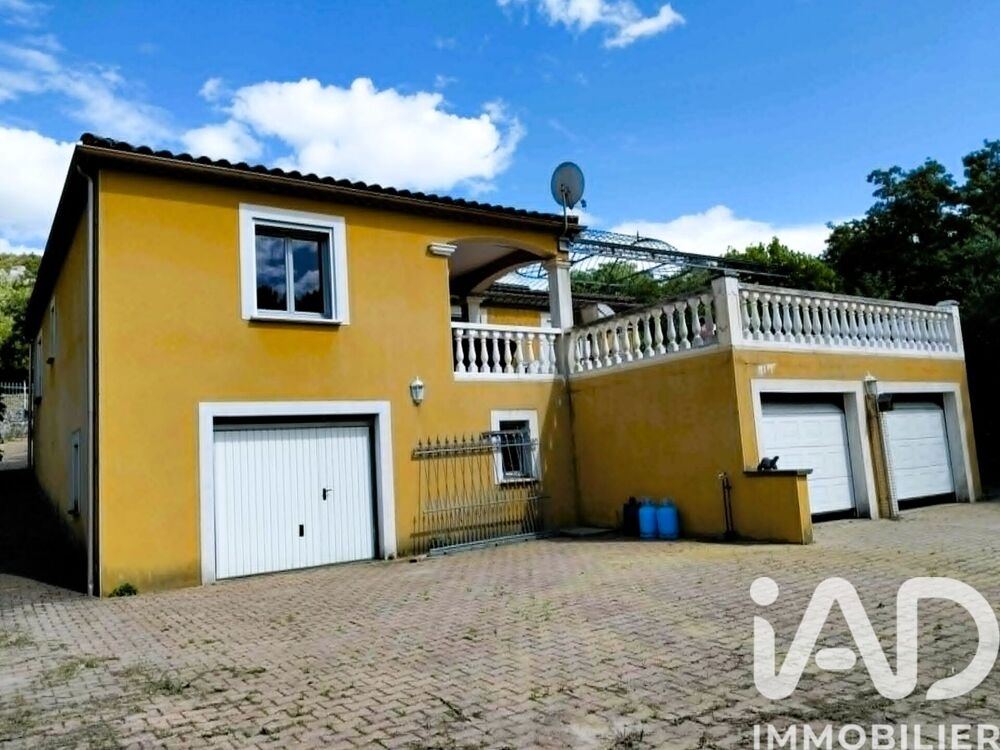 Vente Maison/villa 6 pièces