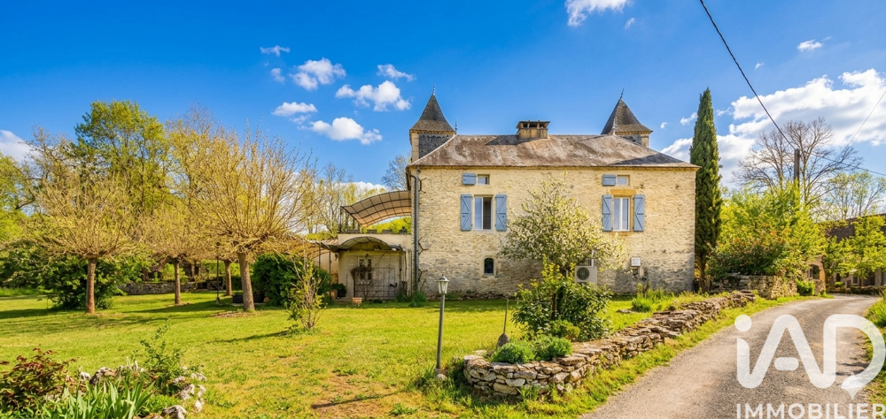 � vendre  Maison L�obard (46300)