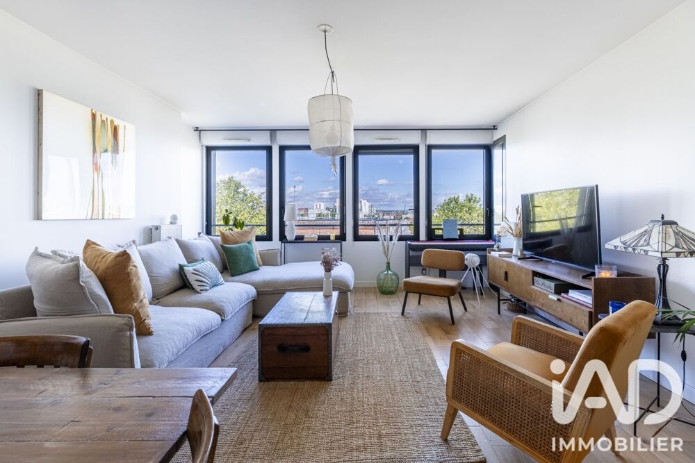 Vente Appartement 4 pièces