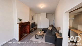  Maison à vendre 3 pièces 47 m²