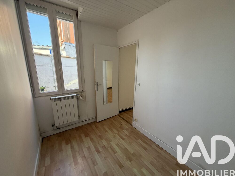 Vente Maison de ville 4 pièces