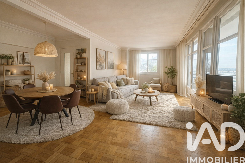 Vente Appartement Vente Appartement 3 pièces Rosny-sous-bois