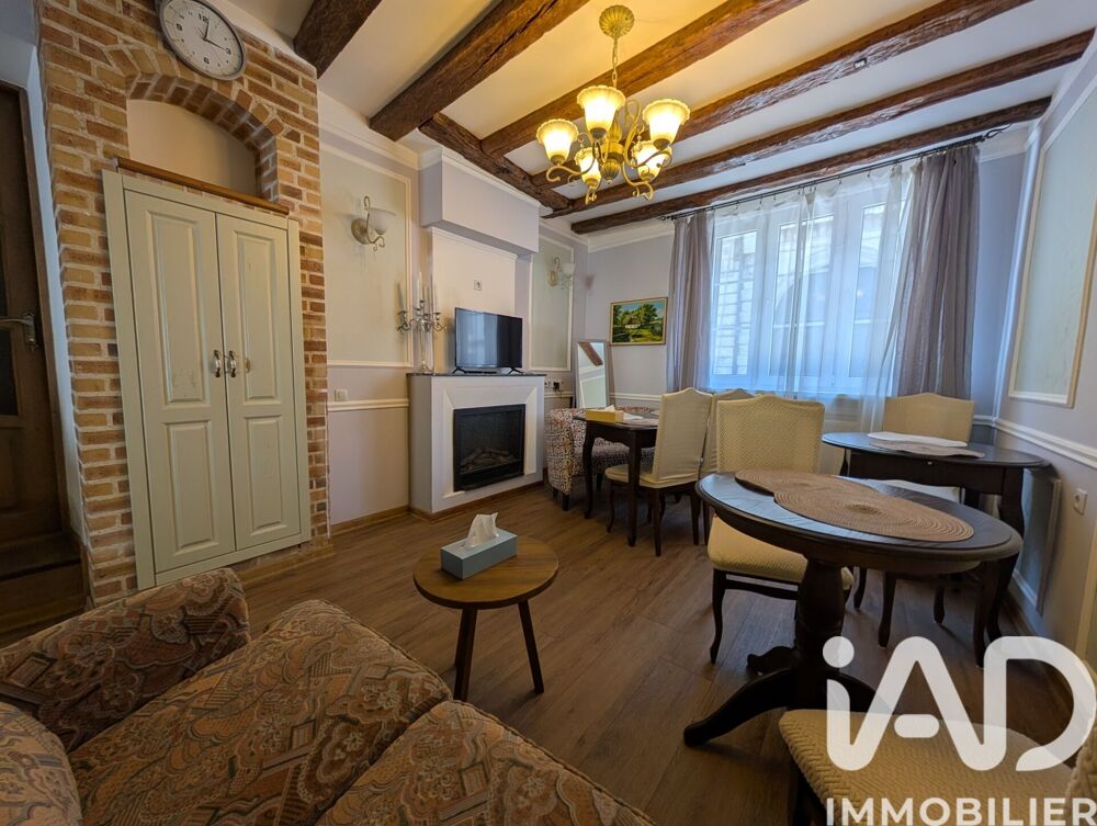 Vente Maison de ville 6 pièces