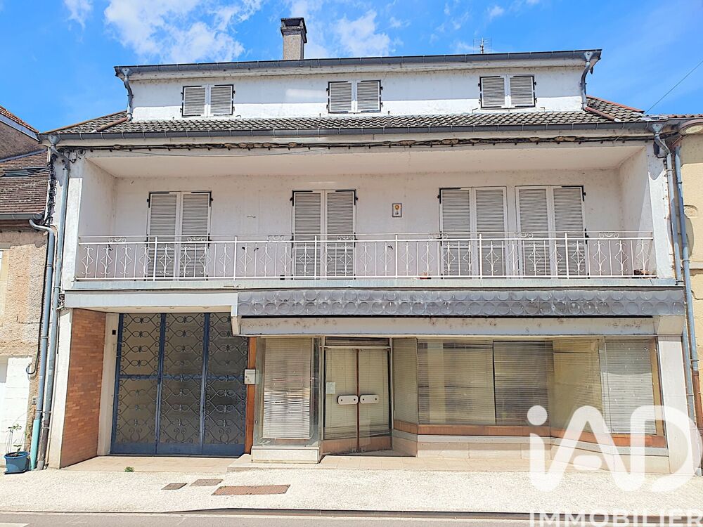 Vente Maison/villa 7 pièces