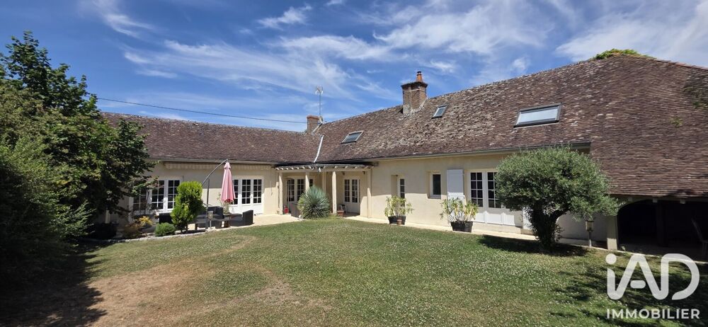 Vente Maison/villa 6 pièces