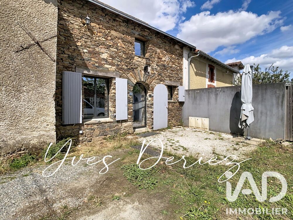 Vente Maison/villa 3 pièces