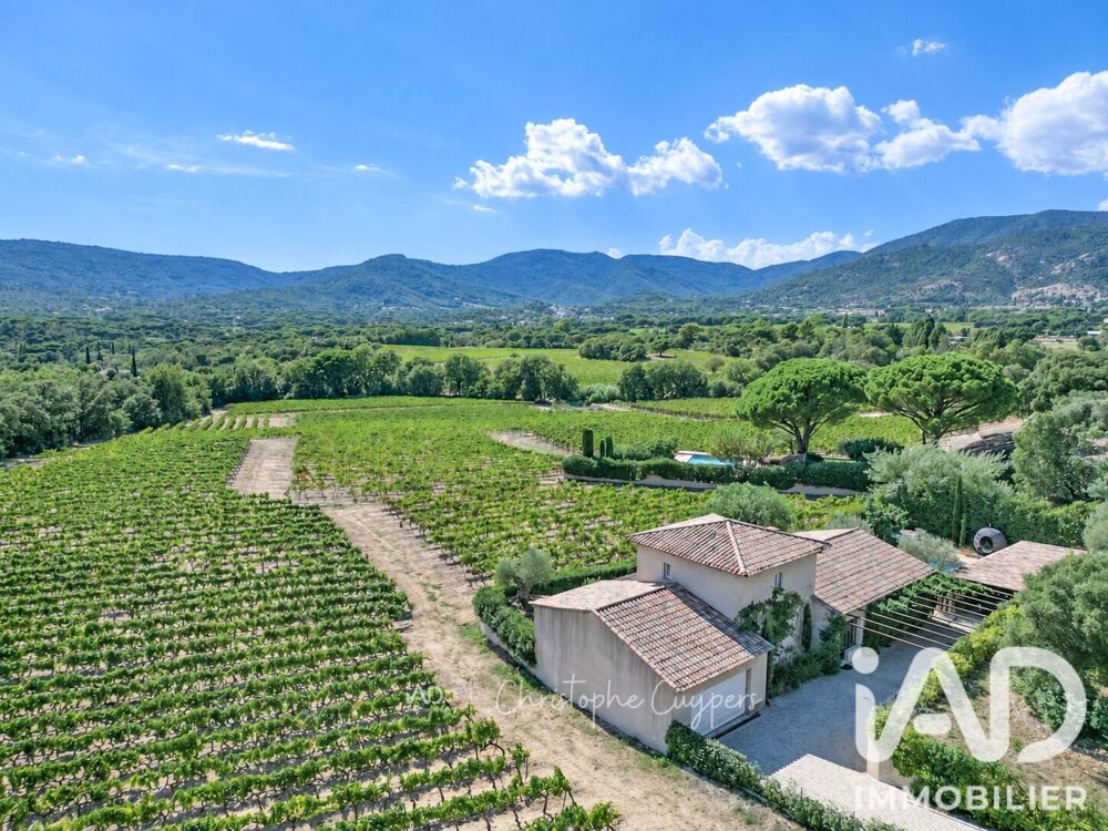 Vente Maison Vente Maison/villa 6 pièces Le plan-de-la-tour