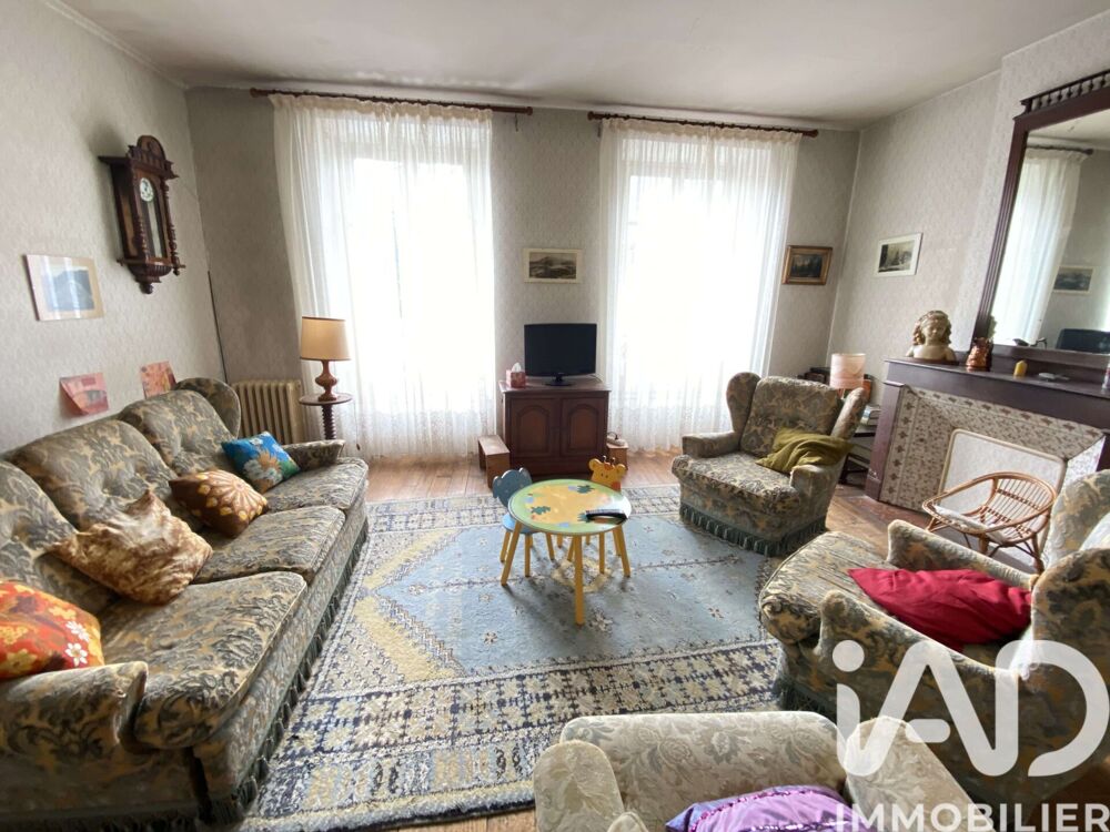 Vente Maison de ville 4 pièces