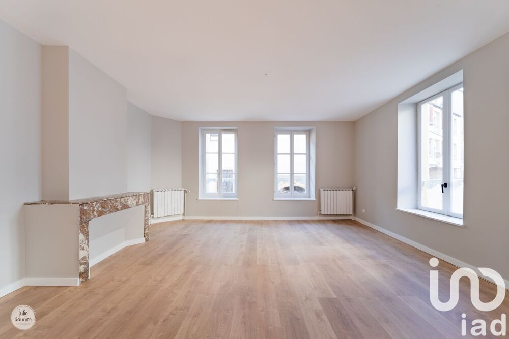 vente Appartement - 3 pièce(s) - 76 m² Metz (57000)