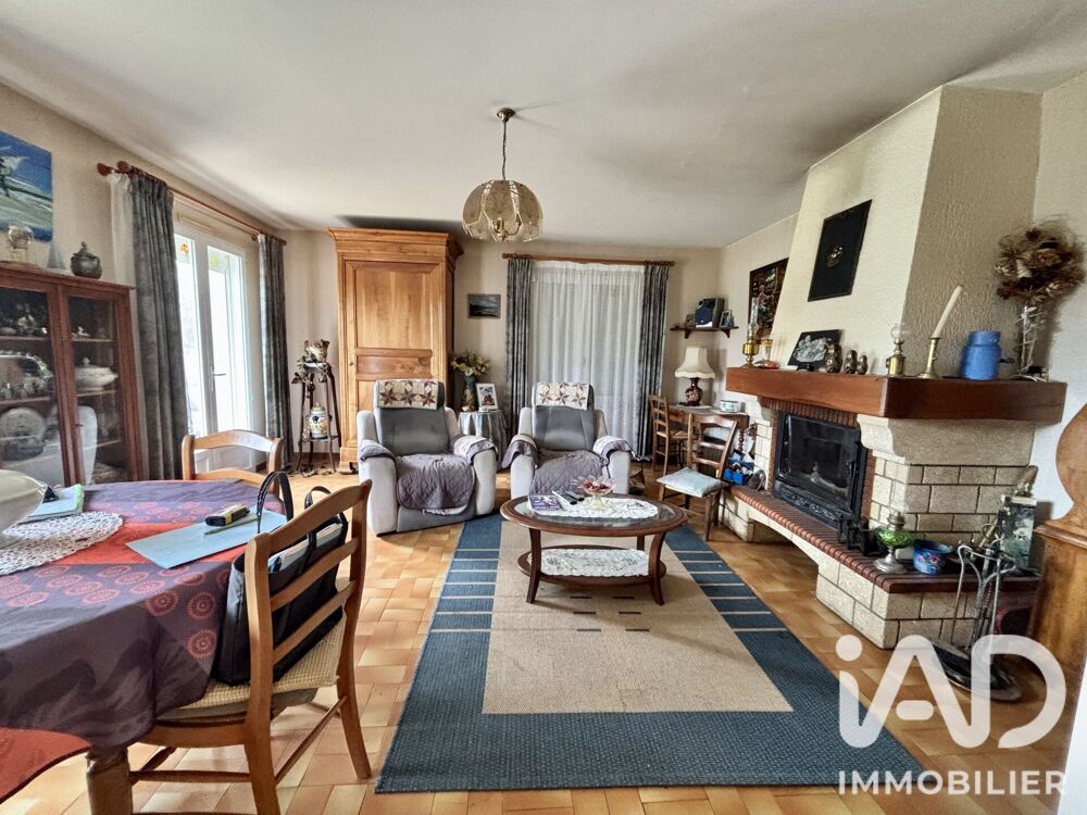 Vente Maison traditionnelle 4 pièces