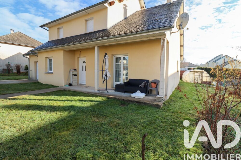 Vente Maison/villa 5 pièces