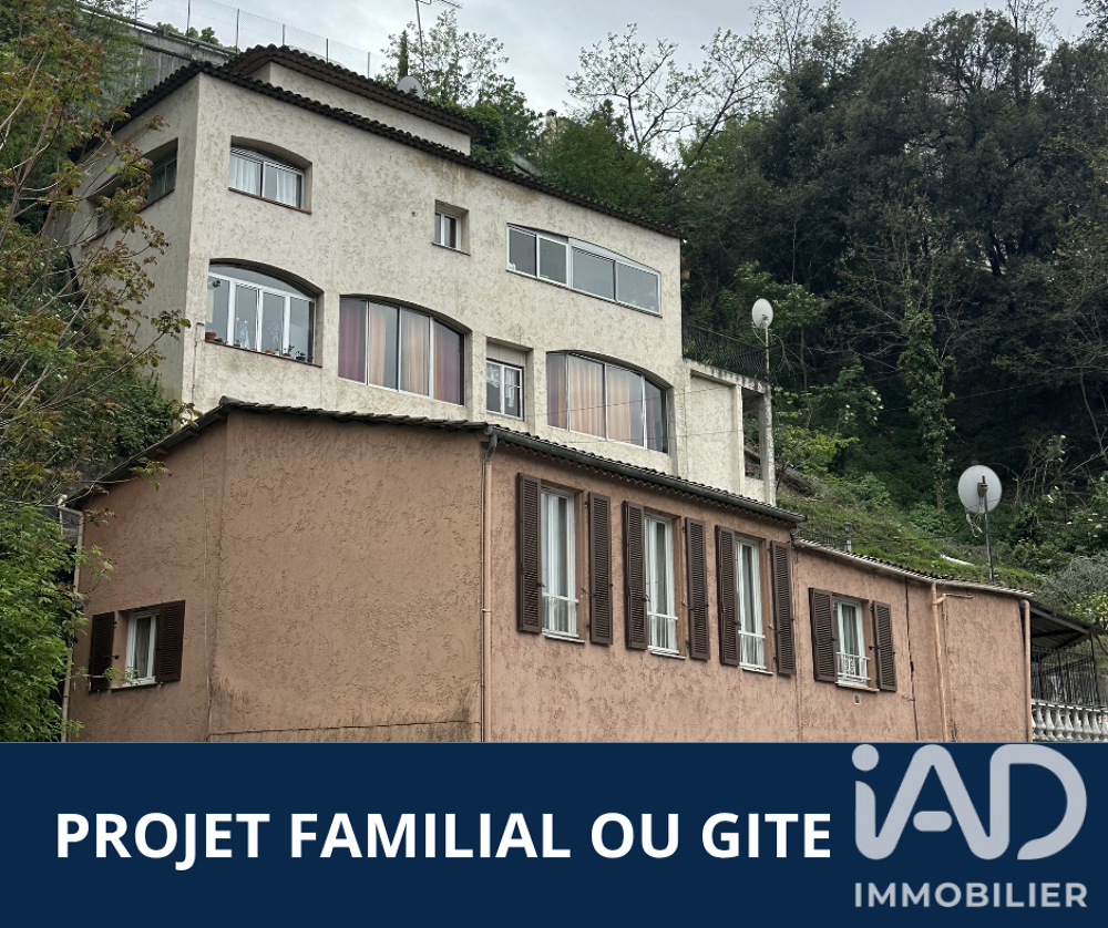 Vente Maison Vente Maison/villa 10 pièces Nice