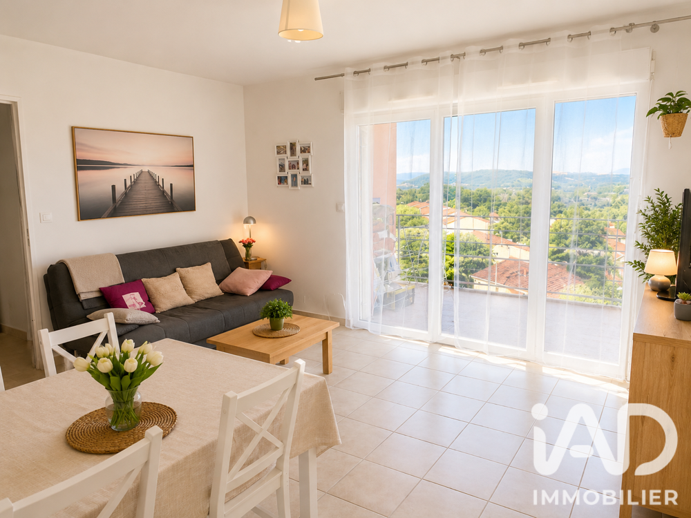 Vente Appartement 3 pièces