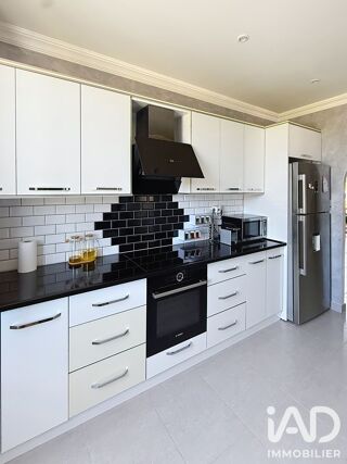  Appartement à vendre 5 pièces 88 m²