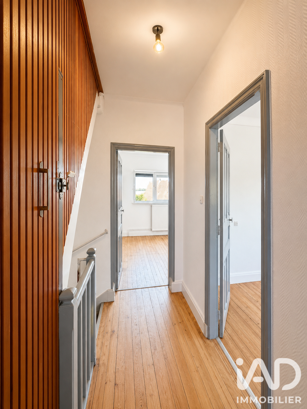 Vente Maison Vente Maison/villa 3 pièces Folschviller