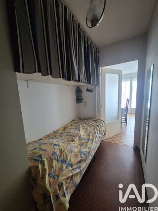  Appartement à vendre 1 pièce 30 m²