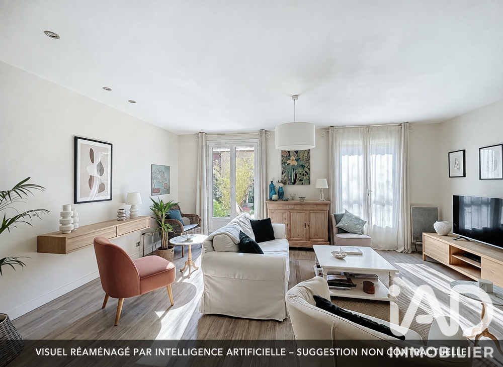 Vente Maison Vente Pavillon 6 pièces Saint-germain-en-laye