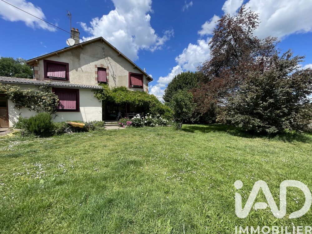 Vente Maison de campagne 6 pièces