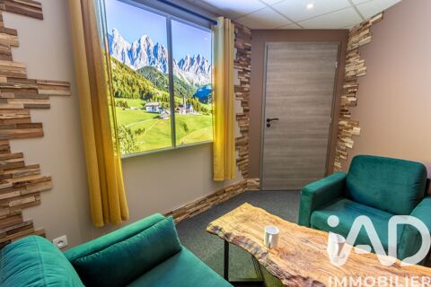 Vente Boutique/Local commercial 106 m&sup2; 390000 73100 Grésy-sur-aix