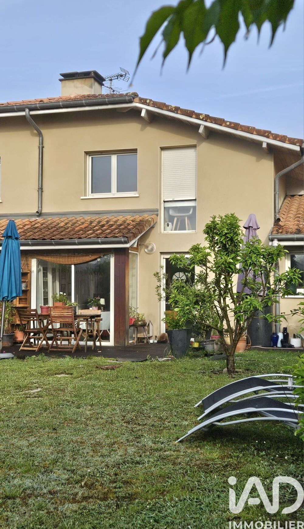Vente Maison Vente Maison/villa 5 pièces Soorts-hossegor