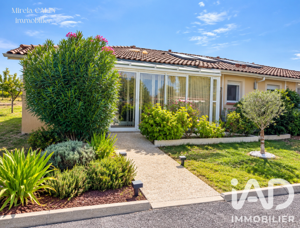 Vente Maison Vente Maison/villa 4 pièces Lombez