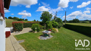  Maison à vendre 5 pièces 116 m²