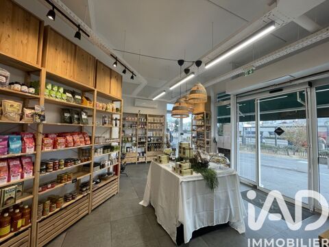 Vente Local commercial 72 m&sup2; 65000 91000 Évry