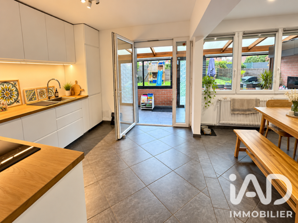 Vente Maison de ville 5 pièces