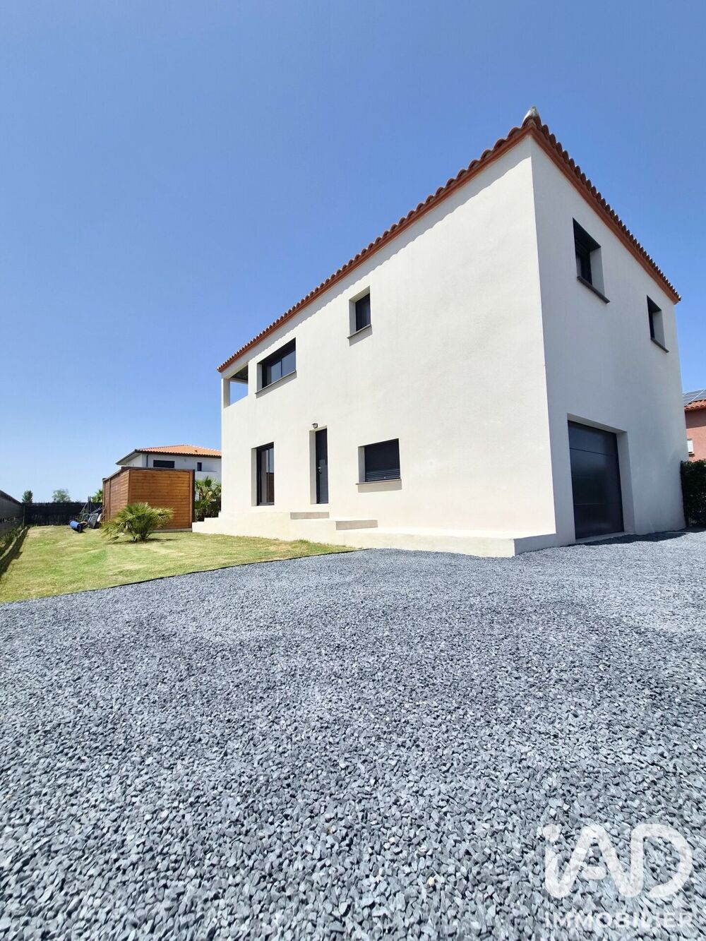 vente Maison - 7 pièce(s) - 175 m² Sainte-Marie (66470)