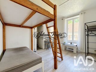  Appartement à louer 1 pièce 15 m²