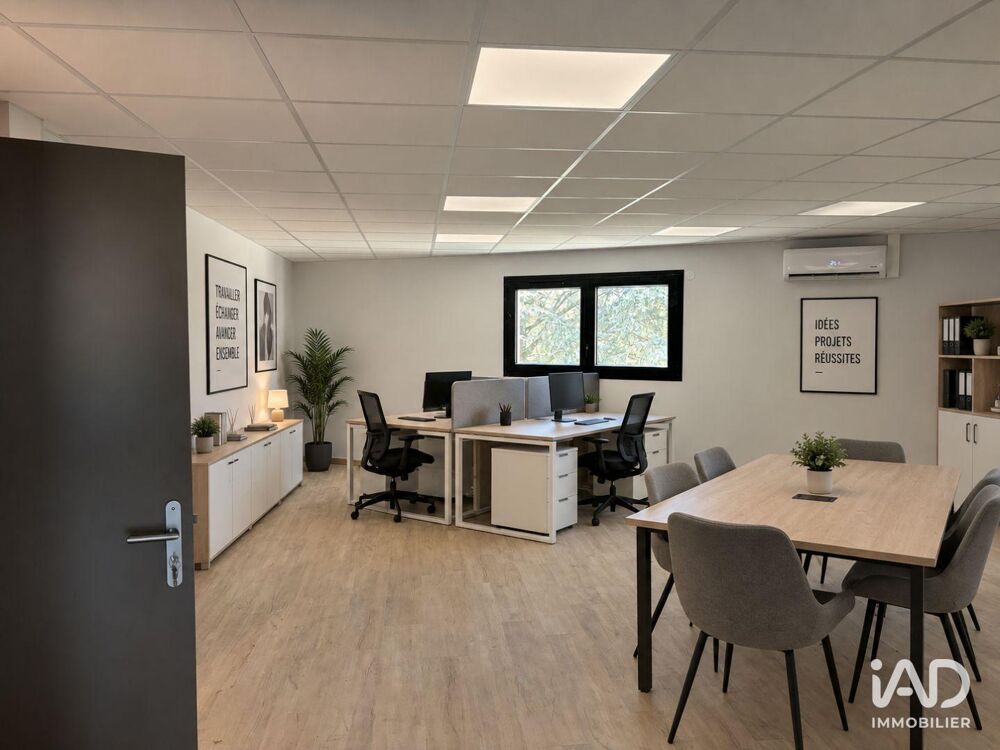   Location Bureaux 47 m&sup2; 