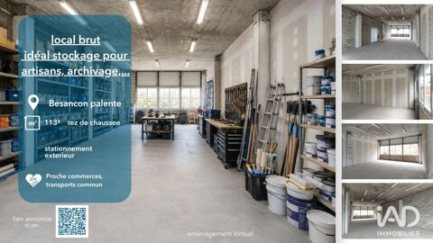 iad France - Jean-S&eacute;bastien Voinet () vous propose : ... 700 25000 Besancon