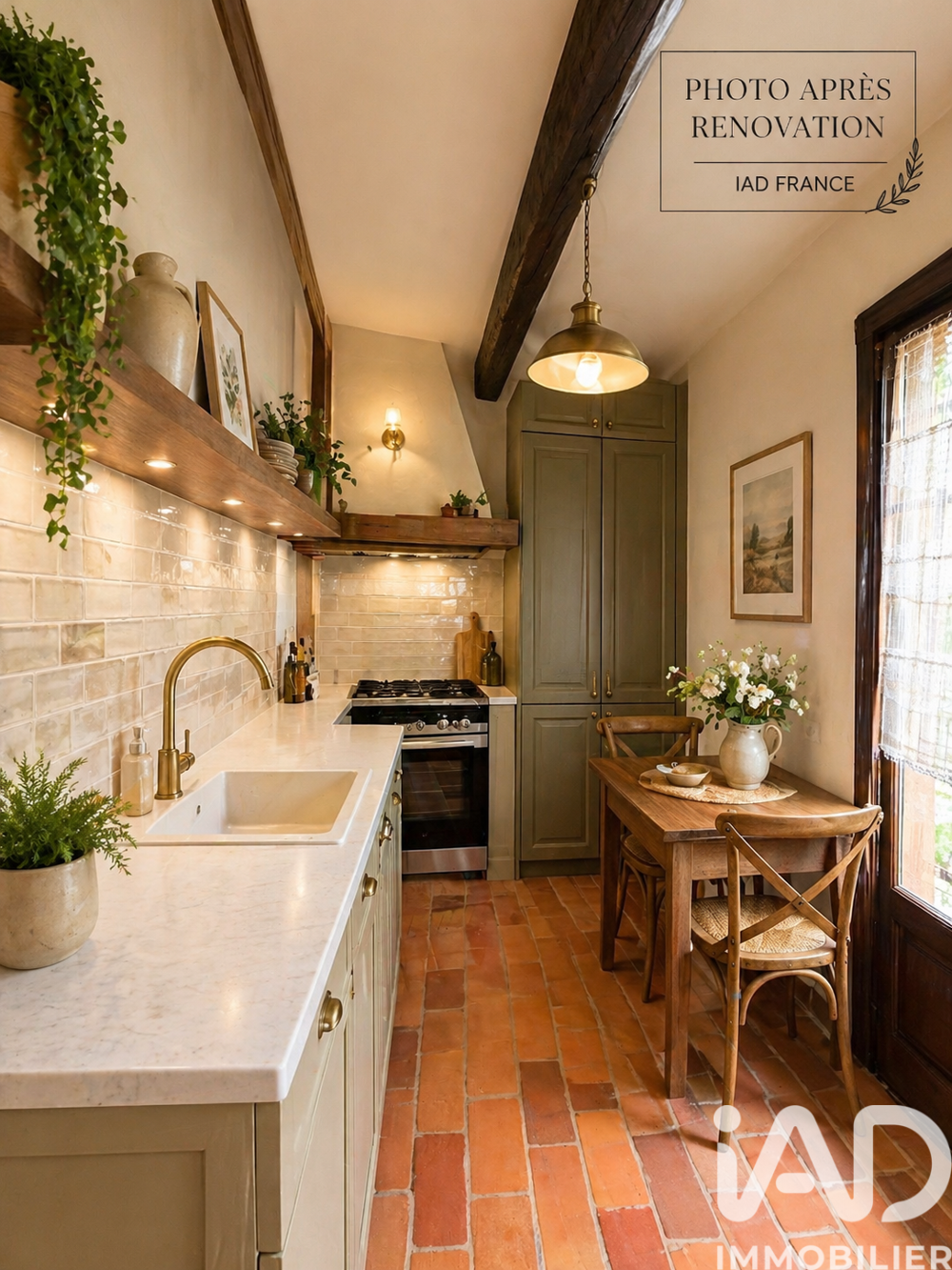 Vente Maison de village 5 pièces