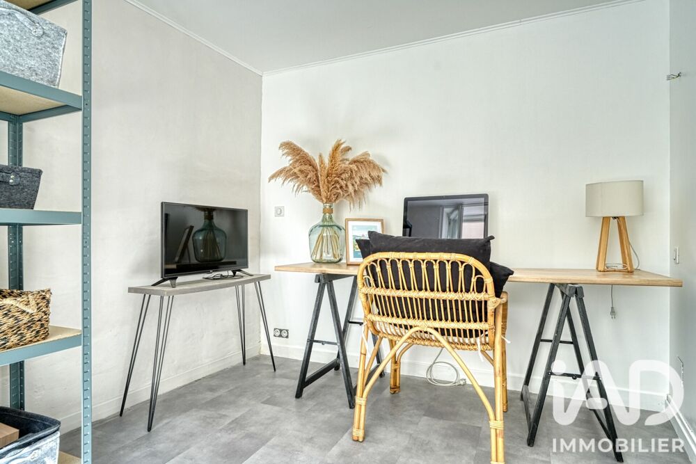 Vente Maison de ville 4 pièces