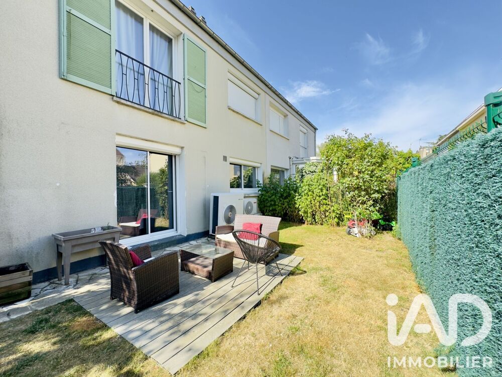 Vente Maison Vente Maison/villa 4 pièces Maurepas