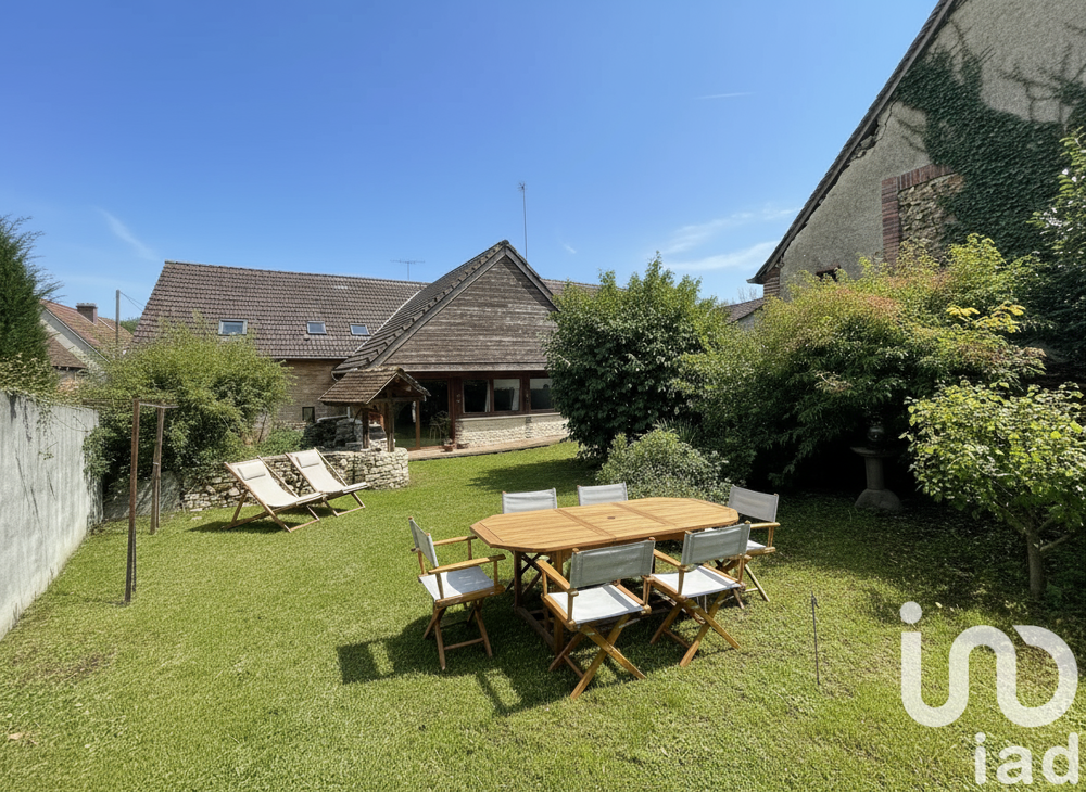 Vente Longère 7 pièces