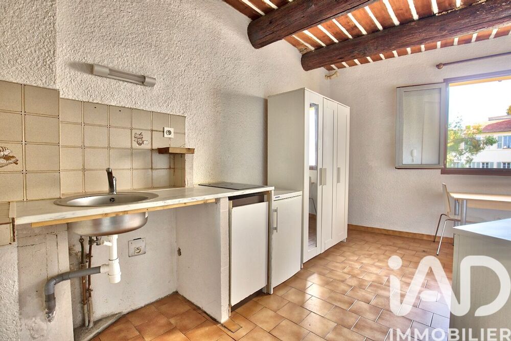 Vente Studio 1 pièce