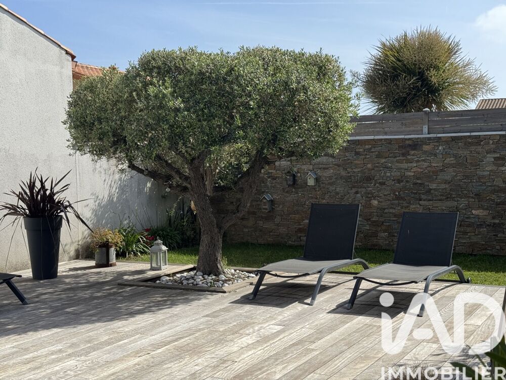 � vendre  Maison Les Sables-d'Olonne (85180)