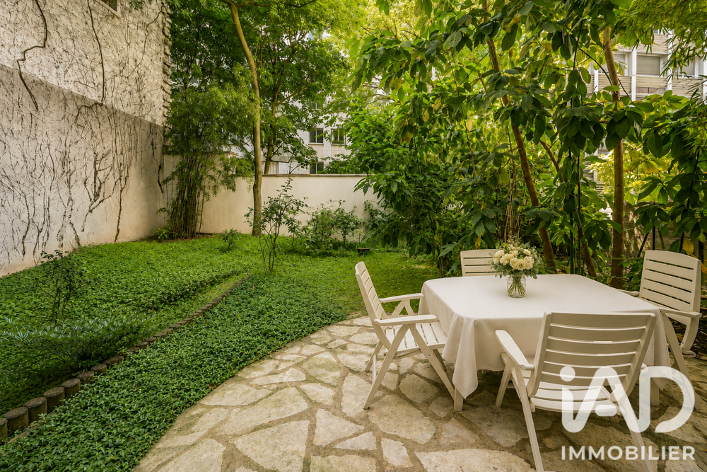 Vente Appartement Vente Appartement 5 pièces Paris 16