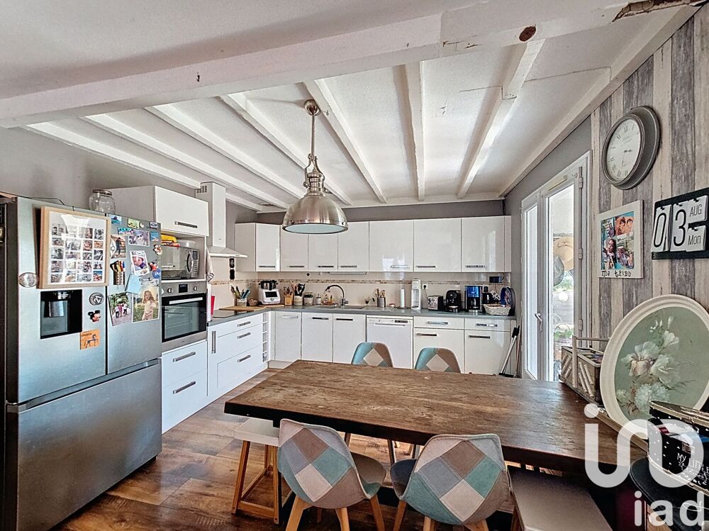Vente Maison traditionnelle 5 pièces