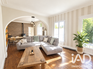  Maison à vendre 6 pièces 195 m²