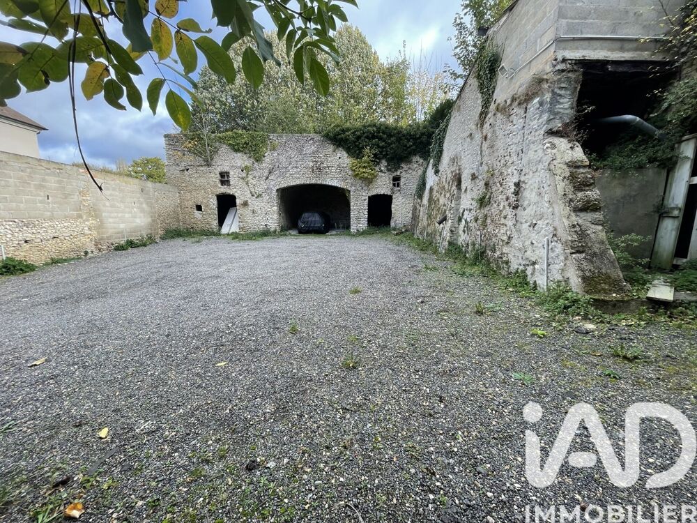 Vente Terrain Vente Terrain à bâtir 387 m&sup2; Houdan
