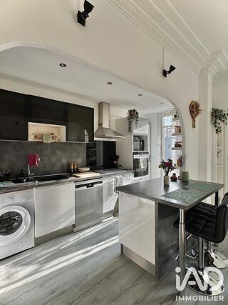  Appartement à vendre 2 pièces 48 m²