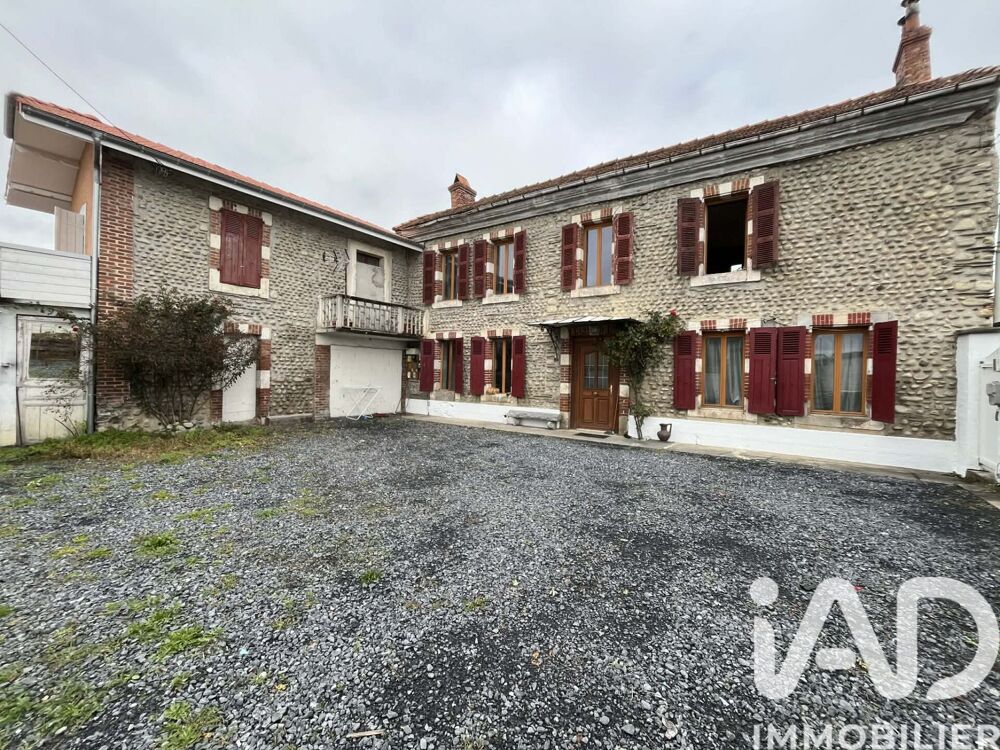 Vente Maison Vente Maison/villa 5 pièces Tarbes