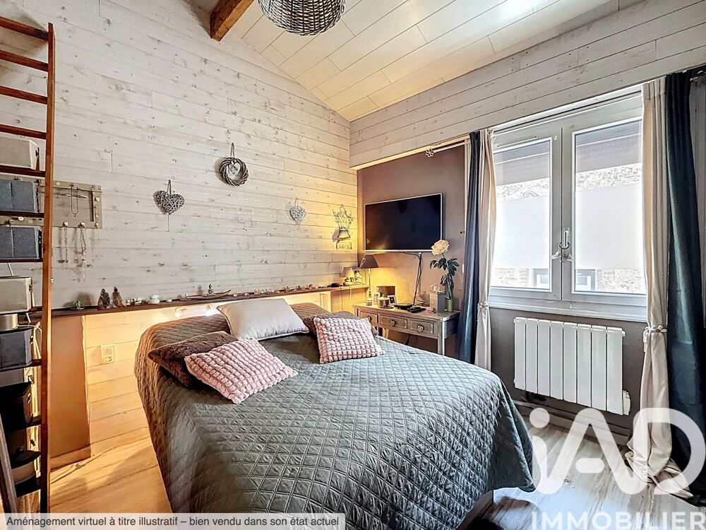 Vente Maison Vente Maison de village 3 pièces Llupia