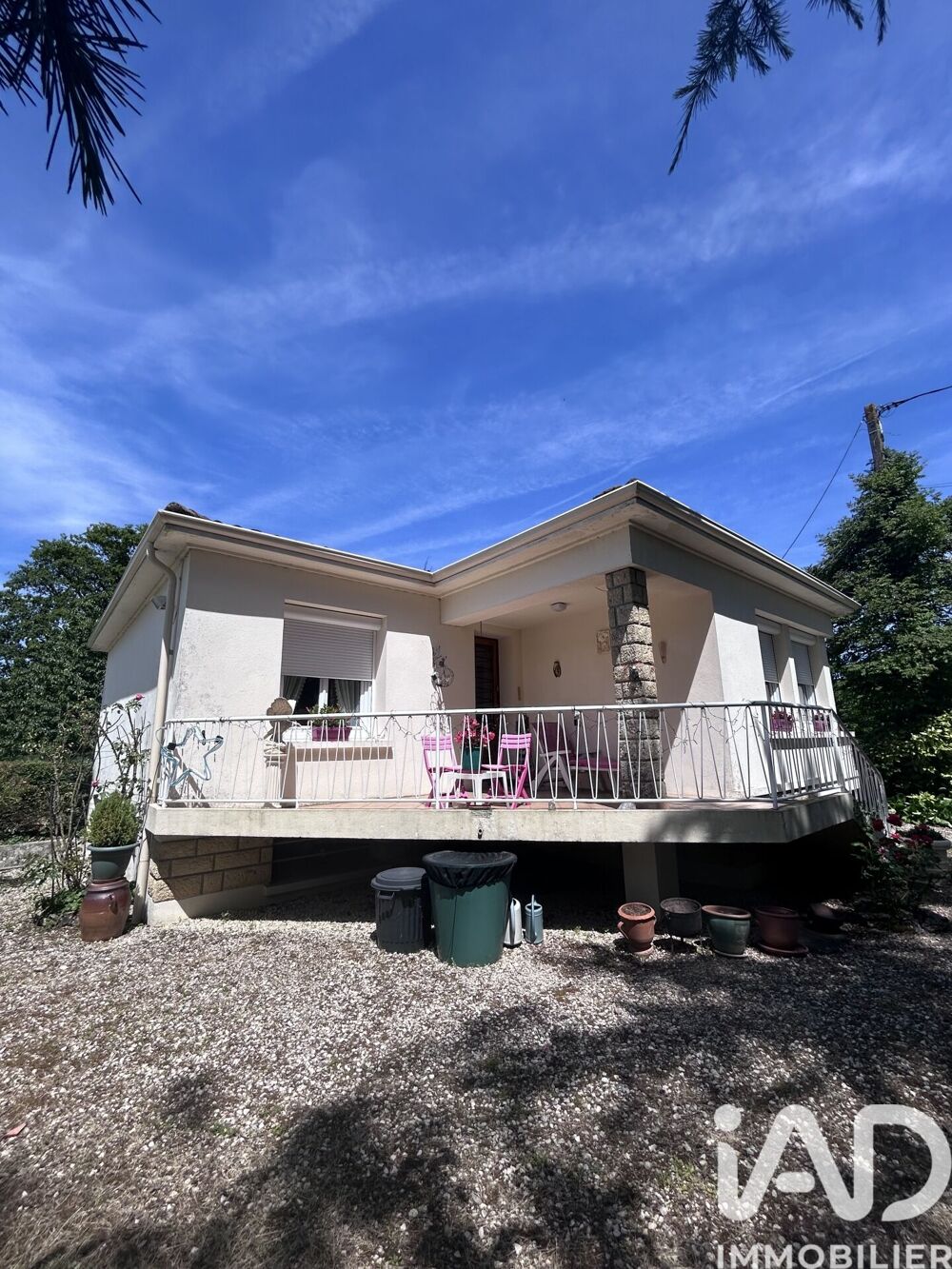 Vente Maison traditionnelle 3 pièces