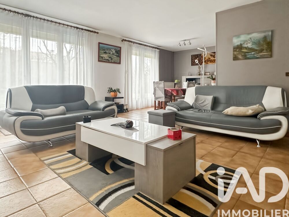Vente Maison/villa 7 pièces