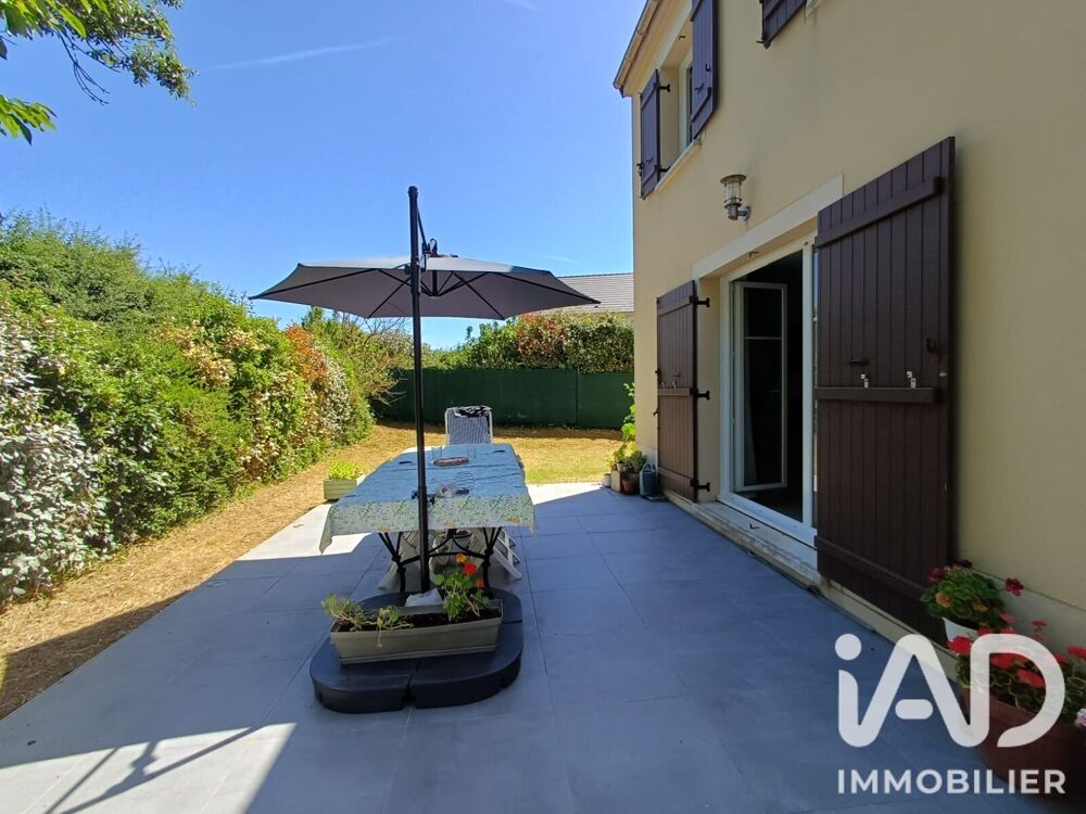 Vente Maison Vente Maison/villa 4 pièces Dammartin-en-serve
