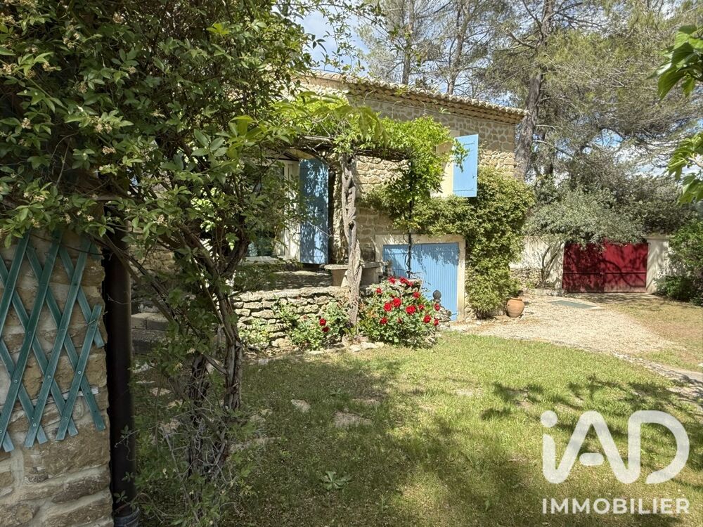 Vente Maison Vente Mas 6 pièces Vaison-la-romaine